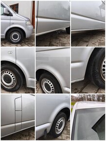 VW Caravelle T5 1.9TDi 77kw,BEZ DPF,8míst,WEBASTO,Tažné - 20