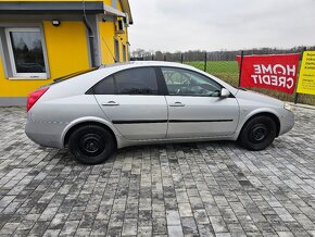 Nissan Primera automat 1.8i - 20