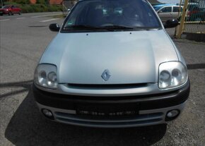 Renault Clio 1,2 16V 55 kW KLIMA benzín - 20