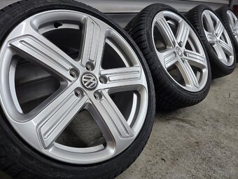 Zimní alu kola VW Golf 7 / 6 GTI GTD 18" - 20