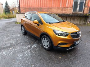 Opel Mokka X - 20