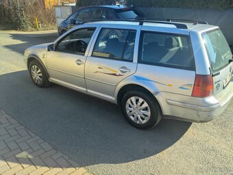 VW Golf 1,9 TDI Variant - 20