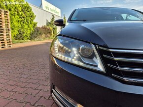 VW Passat 2.0TDI 103kW DSG,2014,kamera,navi,ACC,serviska - 20