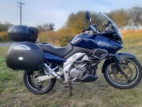 SUZUKI DL 1000 VSTROM - 20