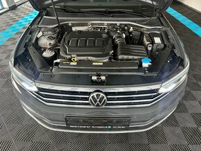 Volkswagen PASSAT 2.0 TDi EVO MATRIX VIRTUAL KAMERA WEBASTO - 20