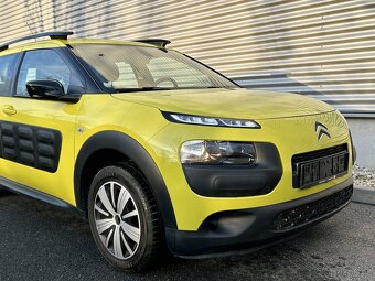 Citroën C4 Cactus,  1.2i 60kW Pure Tech - 20