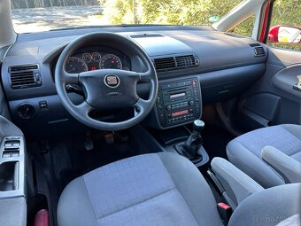 Seat Alhambra 1.8T 110kw 7-míst - 20