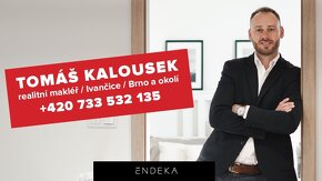 Nájem pěkného bytu 2+1 s výhledy / Po rekonstrukci - 20