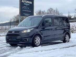 Ford Tourneo Connect 1.6 TDCI 7-míst Long Panorama 4x Výhřev - 20