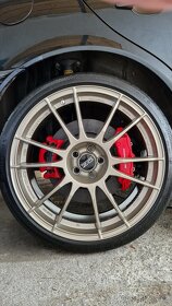 Kompletní brzdový kit BREMBO 18z - 5x100 - 20