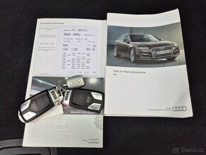 Audi A4 B9 2.0tdi-150Ps-Sport-Led-servis Audi- - 20