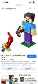 Lego minecraft celek - 20