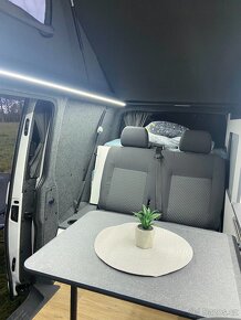 VW Transporter T6 Camper (NOVÁ VESTAVBA) - 20