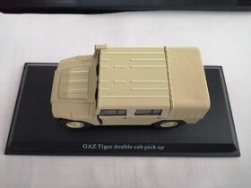 GAZ TIGER 1:43 SSM - 20