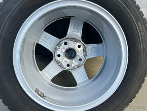 195/65R15 zimní pneu alu kola VW GOLF VII 6x15 5x112 ET43 - 20