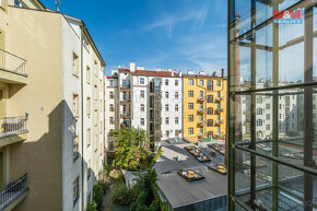 Prodej bytu 2+kk, 55 m², Praha, ul. Bílkova - 20