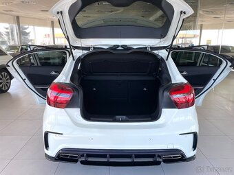 Mercedes-Benz A45 AMG,280kW,4Matic,TopStav - 20