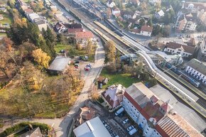 Prodej bytu 1kk 28m2 zahrada 1642m2 Praha Východ - Strančice - 20