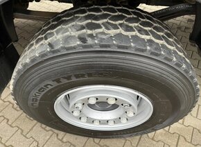 Volvo FMX 420 - 8x6 – Meiller S3 + Bordmatik – EURO 6  - 20