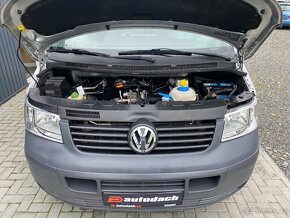 Volkswagen Transporter, 1.9Tdi 75 KW - 9 MÍST- KLIMA - 20