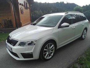 Mracitka SKODA OCTAVIA 3 III. pred FL - 20