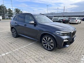 BMW X5 M50D - 20