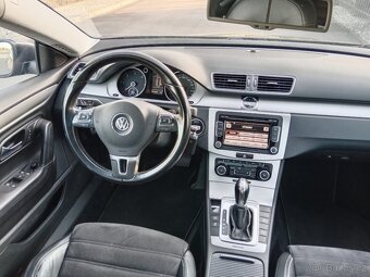 VW PASSAT CC 2.0TDI 4MOTION - NOVÝ V ČR - 20