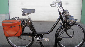 Velosolex S2200, rok 1962, motokolo, nádherný originál - 20