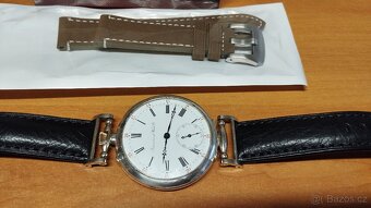 Krásné starožitné hodinky IWC Schaffhausen + pasek navíc - 20