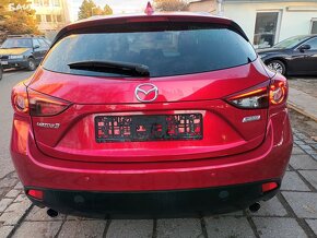 Mazda 3, 2.0i sky 88kw Revolution navi - 20