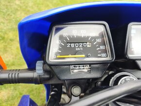 Yamaha XT 600 E (1999) raritní stav, 26 tis.km - 20