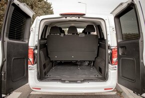 Mercedes-Benz Vito Tourer 114 CDI kompakt Base RWD A/T - 20