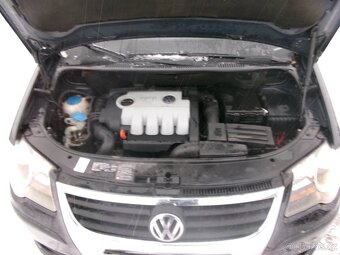 VW TOURAN CROSS 1,9TDI 77kw  05/2008 Tažné - 20