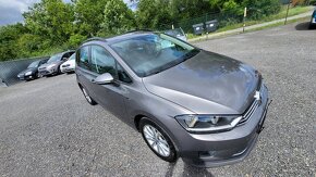 VW GOLF SPORTSVAN 2.0TDI LOUNGE 110KW - 20