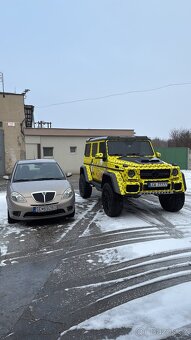 Mercedes-Benz G 4x4² Brabus - 20