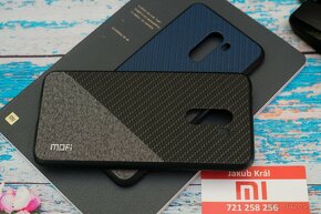 Dvoubarevná pouzdra pro starší modely Xiaomi / Redmi / Poco - 20