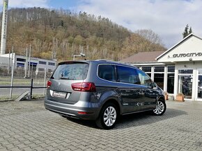 Seat Alhambra 2.0TDi DSG STYLE KAMERA, DPH - 20