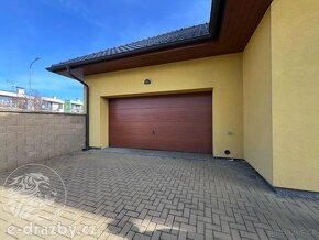 Rodinný dům 6+kk (312 m2) se zahradou, Prostějov-Čechovice - 20