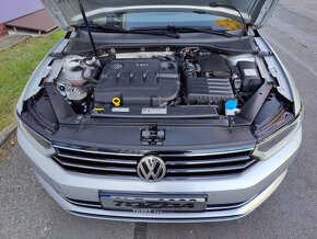 Volkswagen Passat 2,0 TDI / servis.kn. / 110 kW - 20