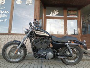 Harley Davidson XL 1200 R Roadster EU verze - 20