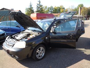 Chevrolet Nubira combi 1.8i CDX 121koní r.v.7/2008 - 20