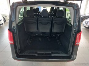 Mercedes-Benz Vito 2,0 CDI 140kW,1.MAJ,4X4,AUTOMAT,ČR - 20