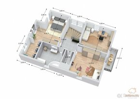 Prodej rodinného domu 138 m² - Kučerov, okr. Vyškov - 20