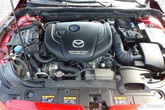 Mazda 6 Combi 2.2D,129kw,4x4,AT,2016,ČR,2maj.,Top Revolution - 20