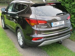 HYUNDAI SANTA FE 2.2 CRDi 147kw 4x4  r.v.2016 ČR.139 000km. - 20