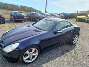 MB SLK 350i, AUTOMAT, kabriolet, 200 kW, 272 PS - 20