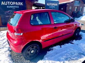 Volkswagen Fox 1.4 - nová TK - 20