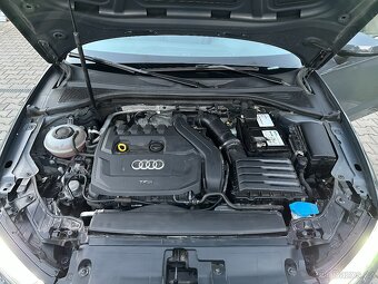 Audi A3 1.5Tsi 110kw  2018 - 20