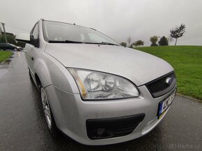 Prodám Ford Focus 1.6TDCI 80Kw r.v.2005 bez koroze - 20