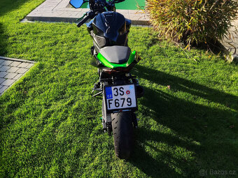 Prodám Kawasaki Z400 - 20